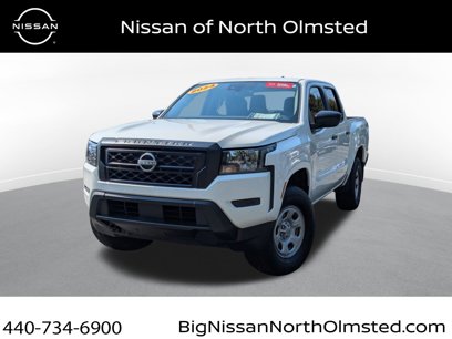 Certified 2024 Nissan Frontier S w/ Technology Package