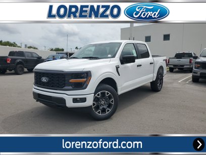 New 2025 Ford F150 STX