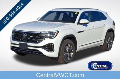 New 2024 Volkswagen Atlas Cross Sport SEL R-Line