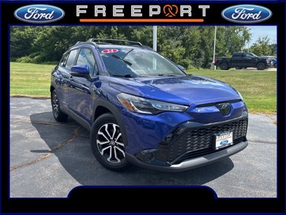 Used 2024 Toyota Corolla Cross SE