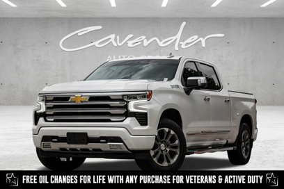 Certified 2024 Chevrolet Silverado 1500 High Country w/ Technology Package