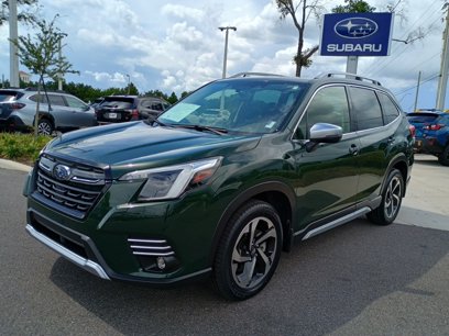 Certified 2023 Subaru Forester Touring