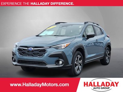 Certified 2024 Subaru Crosstrek 2.0i Premium