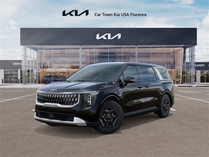 New 2025 Kia Carnival