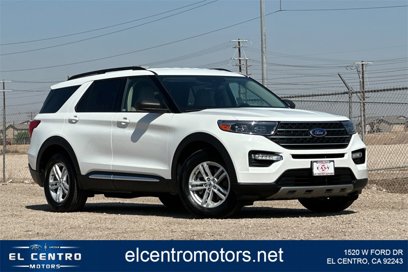Used 2022 Ford Explorer XLT w/ Equipment Group 202A