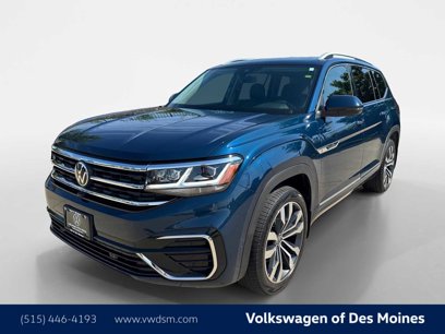 Used 2023 Volkswagen Atlas SEL Premium