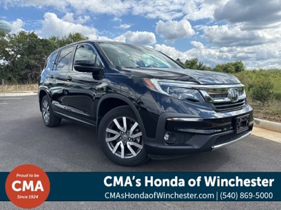 Used 2022 Honda Pilot EX-L