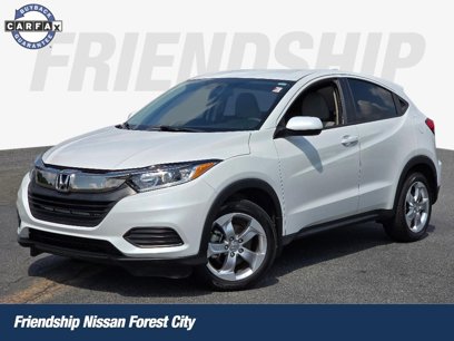 Used 2019 Honda HR-V LX