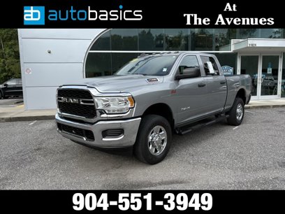 Used 2022 RAM 2500 Tradesman