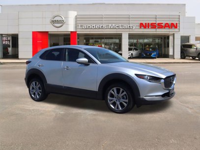 Used 2021 MAZDA CX-30 AWD 2.5 S w/ Select Package