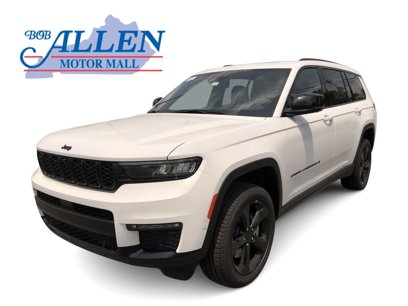 New 2025 Jeep Grand Cherokee L Limited
