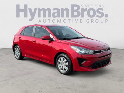 Used 2021 Kia Rio S