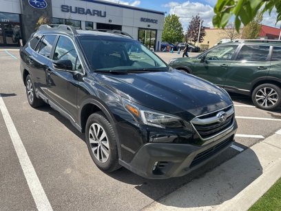 Used 2022 Subaru Outback Premium