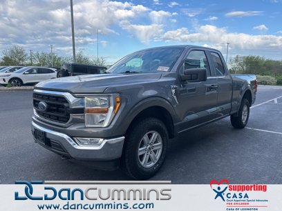 Used 2021 Ford F150 XLT