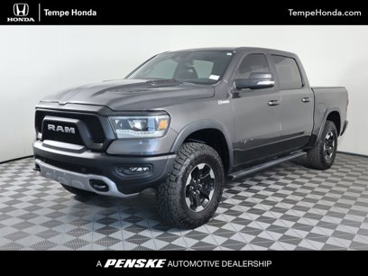 Used 2022 RAM 1500 Rebel w/ Rebel Level B Equipment Group
