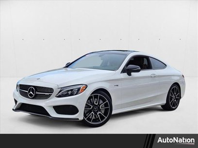 Certified 2018 Mercedes-Benz C 43 AMG 4MATIC Coupe