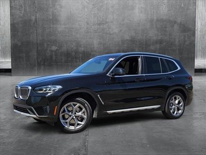 Certified 2024 BMW X3 xDrive30i w/ Convenience Package