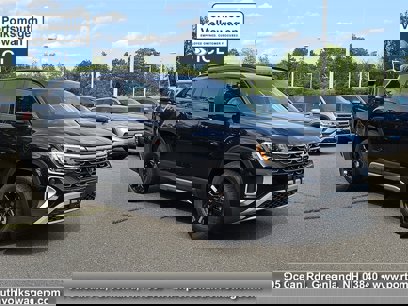 New 2025 Volkswagen Atlas Peak Edition SE