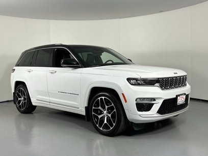 Used 2022 Jeep Grand Cherokee Summit