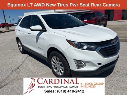 Used 2019 Chevrolet Equinox LT