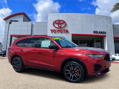 Used 2023 Acura MDX Type S