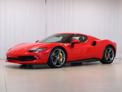 Certified 2024 Ferrari 296 GTB
