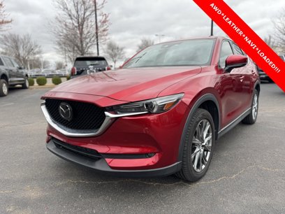 Used 2019 MAZDA CX-5 Signature