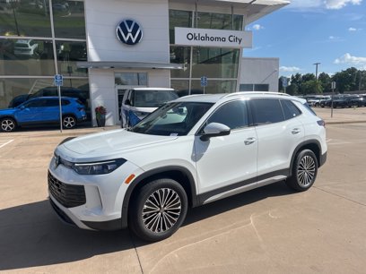 New 2025 Volkswagen Tiguan S