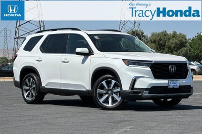 New 2025 Honda Pilot Elite