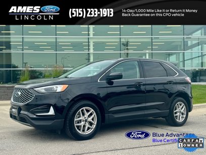 Certified 2024 Ford Edge SEL