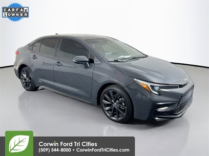 Used 2024 Toyota Corolla SE