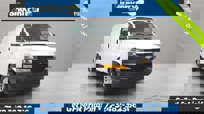 New 2025 Chevrolet Express 2500