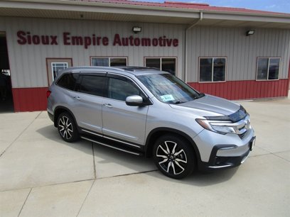 Used 2019 Honda Pilot Elite