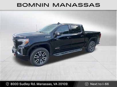 Used 2019 GMC Sierra 1500 AT4 w/ AT4 Premium Package