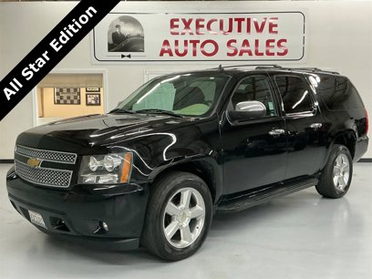 Used 2013 Chevrolet Suburban LS w/ All-Star Edition