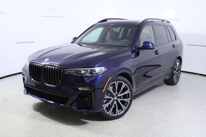 Used 2021 BMW X7 xDrive40i w/ M Sport Package