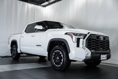 Used 2022 Toyota Tundra SR5 w/ TRD Off-Road Package