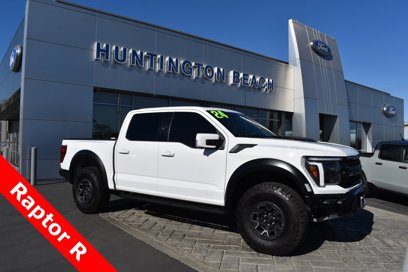 Used 2024 Ford F150 Raptor R w/ Equipment Group 803A Raptor R
