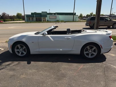 Used 2020 Chevrolet Camaro LT