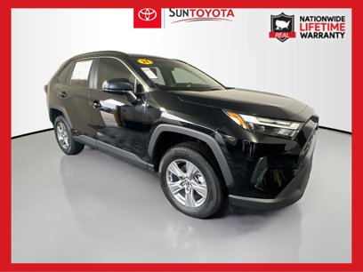 Used 2024 Toyota RAV4 LE