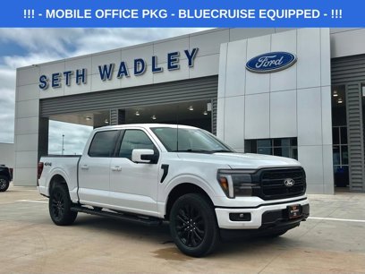 New 2025 Ford F150 Lariat