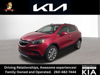 Used 2019 Buick Encore Preferred