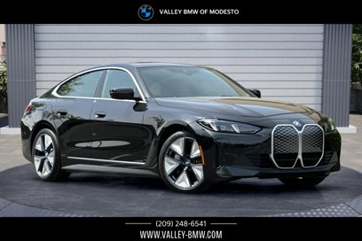 New 2025 BMW i4 eDrive40