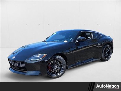 New 2025 Nissan Z Performance w/ Floor Mat Package