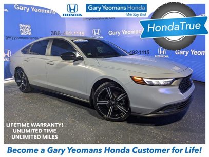 Certified 2023 Honda Accord Sport