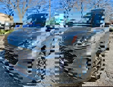 Used 2021 Ford Escape SE