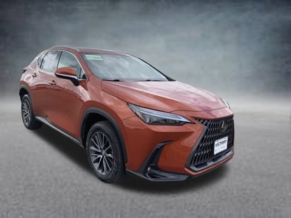 Used 2023 Lexus NX 250 FWD w/ Premium Package