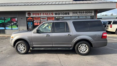 Used 2012 Ford Expedition EL XLT