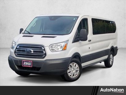 Used 2016 Ford Transit 350 XLT