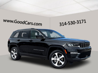 Certified 2022 Jeep Grand Cherokee Limited 4xe